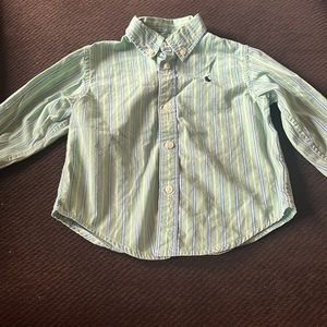 Ralph Lauren toddler boy polo shirt
